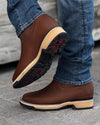 Western N1 Suede Ankle Boots(Buy 2 Free Shipping✔️)
