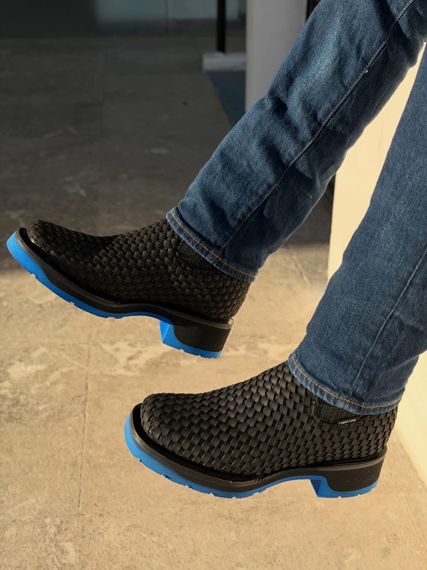 Vintage Handmade Z1 Cowboy Boots