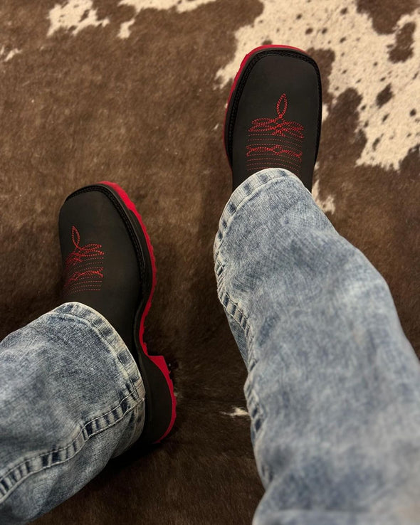 ZEUS DEVIL Boots