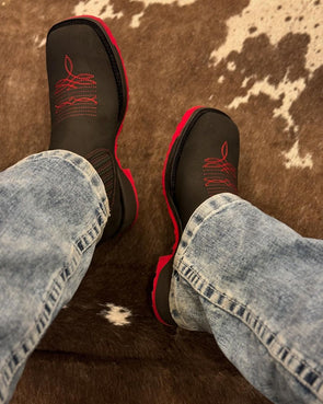 ZEUS DEVIL Boots