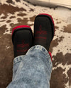 ZEUS DEVIL Boots
