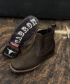 Italian Handmade Python Cowboy Boots