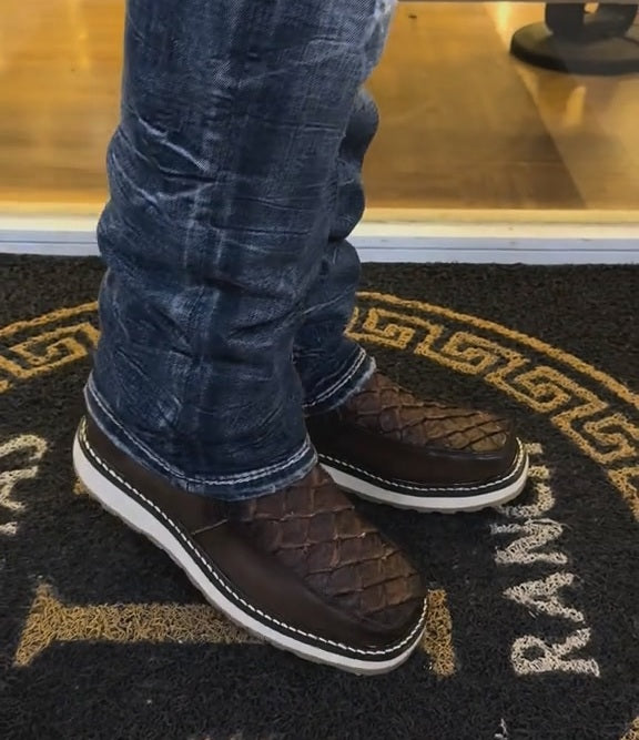 Vintage Handmade Western Cowboy Boots(Buy 2 Free Shipping✔️)