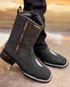 Vintage Ranch Cowboy Boots