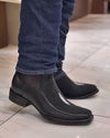 Vintage Ranch Cowboy Boots