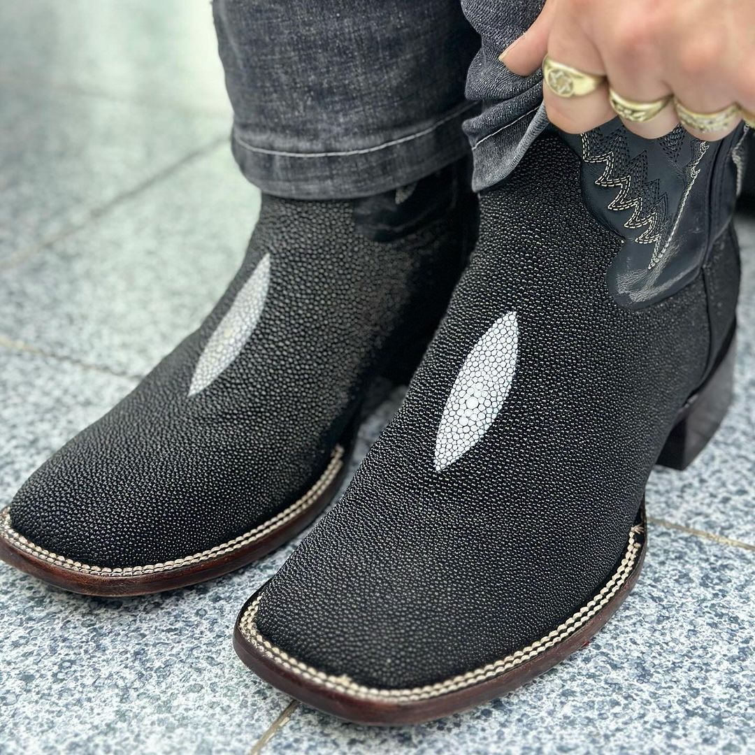 Tone Cowboy Boots
