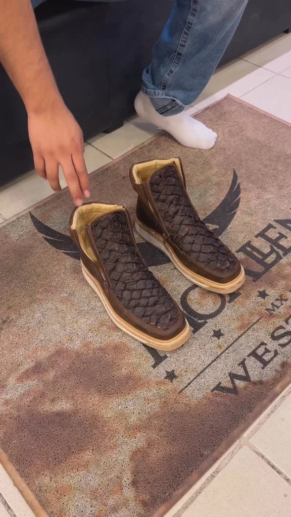 Winter High Top Casual Shoes