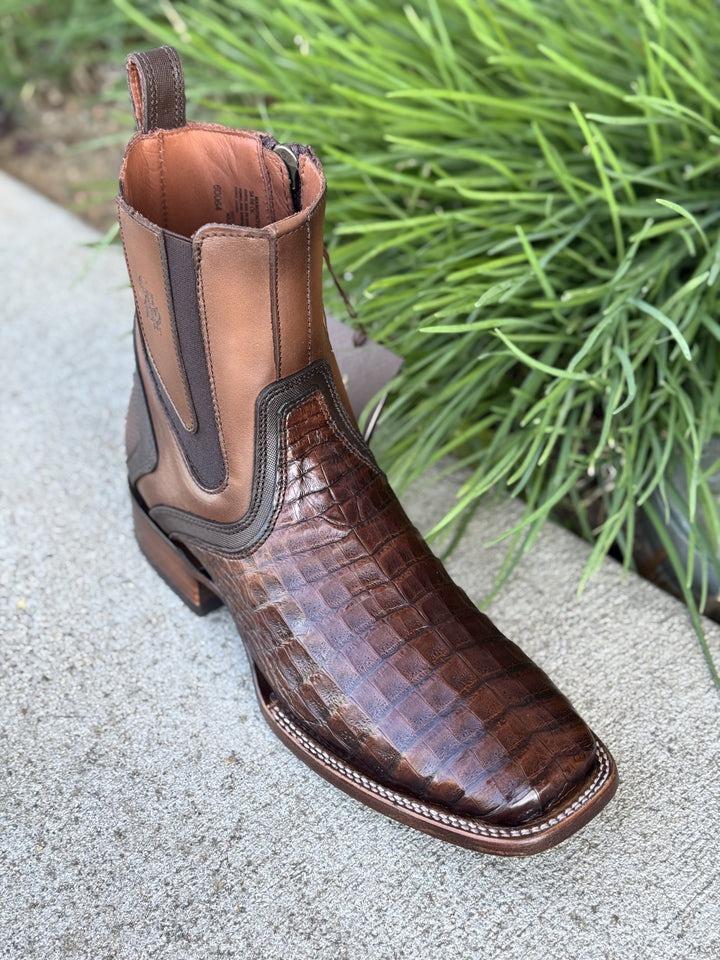 Classic Vintage Cowboy Boots