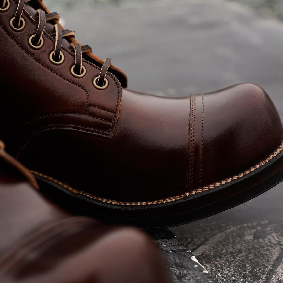 American Vintage Martin Boots