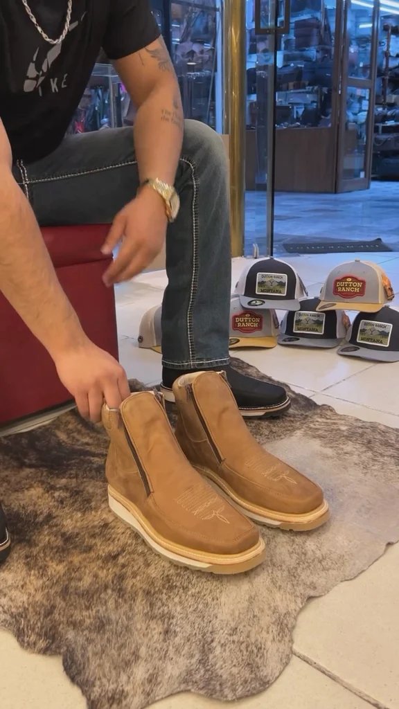 Winter High Top Casual Shoes