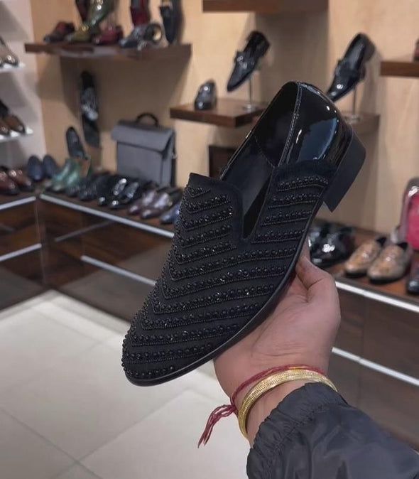 New Trend Obsidian Loafers