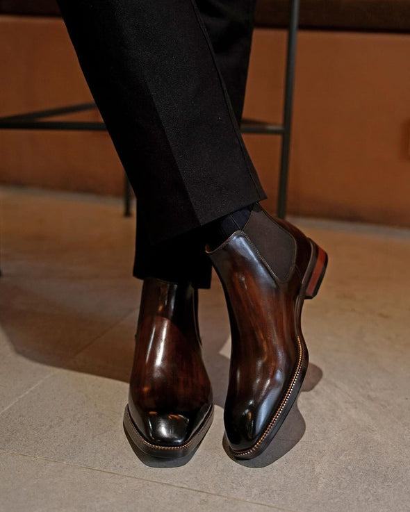 Men's Sophisticated Chelsea Shoes