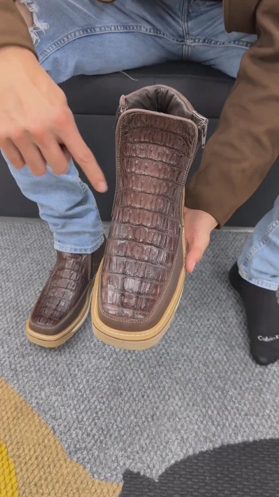 Winter High Top Casual Shoes