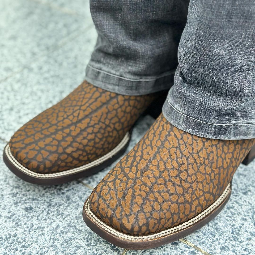 BULLDOG SKIN Boots