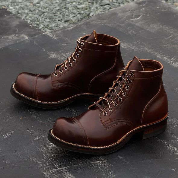 American Vintage Martin Boots