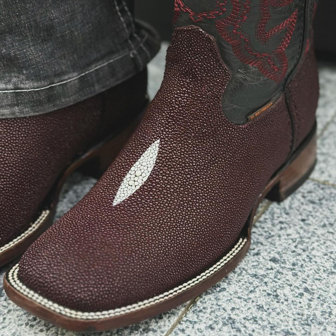 Tone Cowboy Boots