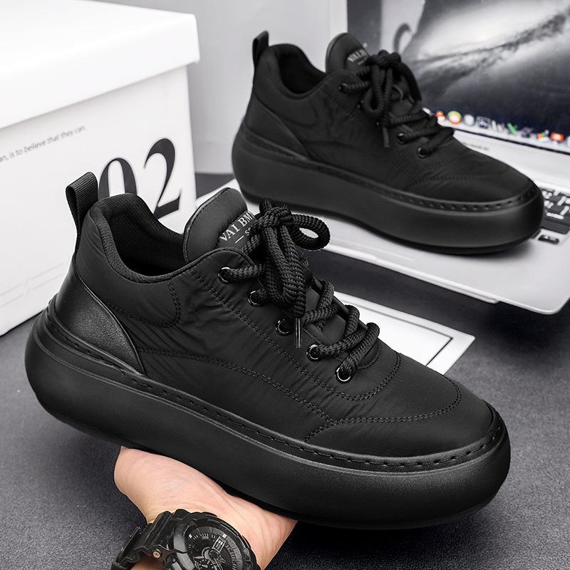 Autumn and Winter Soft-soled Lightweight Cold-proof Sneakers