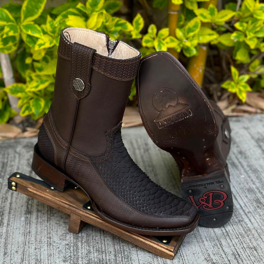 ⏰ Last Day Promotion $13 Off-Handmade Python Vintage Boots(Buy 2 Free Shipping✔️)
