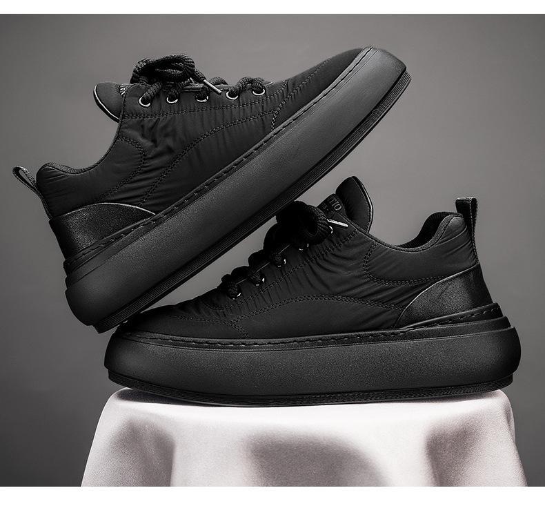 Autumn and Winter Soft-soled Lightweight Cold-proof Sneakers