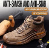 SAFETYSTRIDE - WATERPROOF SAFETY SHOES