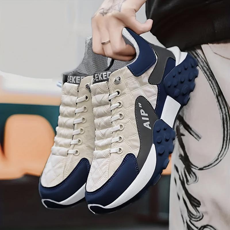 Men's Orthopedic comfort Sneaker