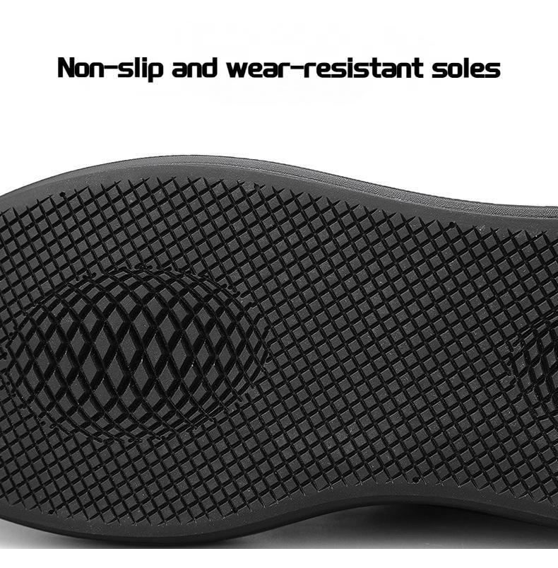 Autumn and Winter Soft-soled Lightweight Cold-proof Sneakers