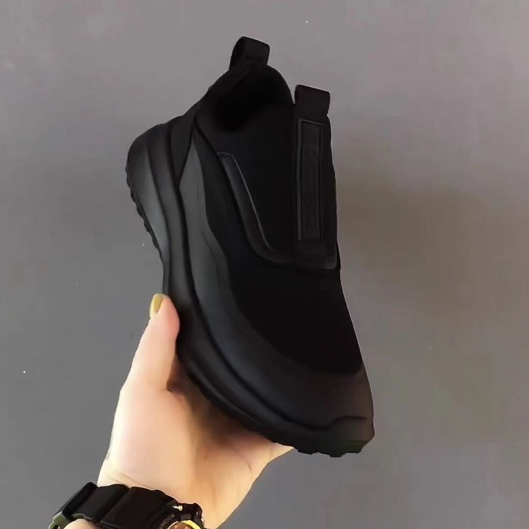 Men's Thick Sole Casual Shoes