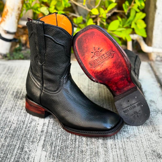 Deerskin Gala Boots