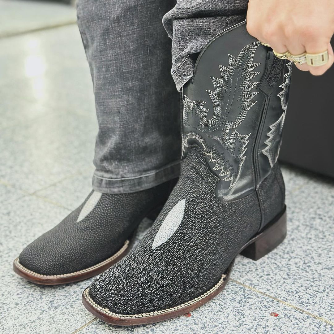 Tone Cowboy Boots