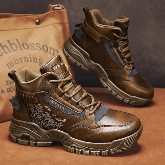 Men's Elegant Boots