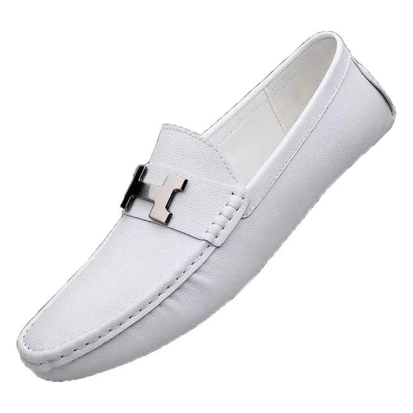 BRITISH STYLE LOAFERS