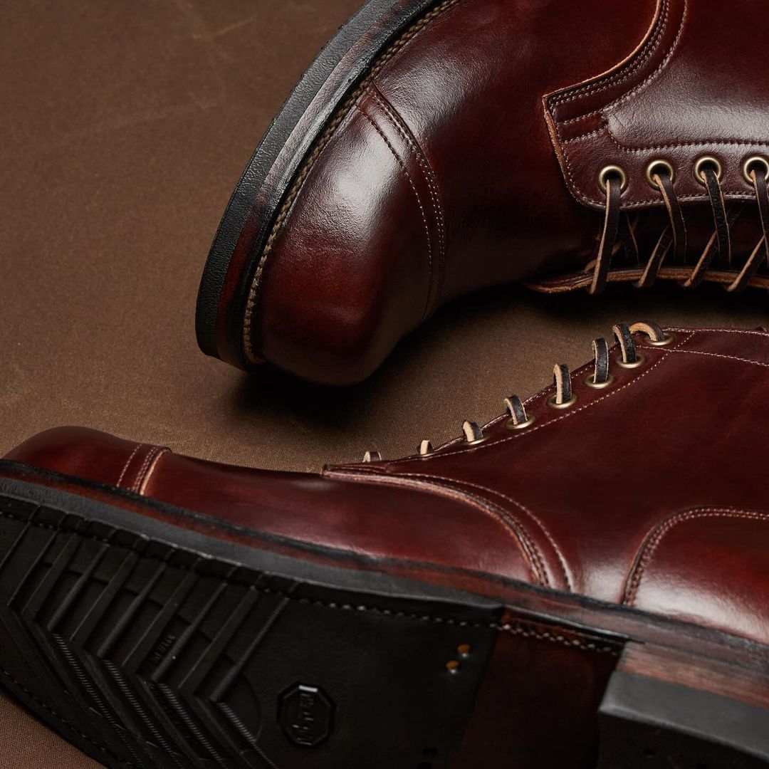 American Vintage Martin Boots