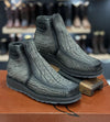 Western Z3 Bullneck Cowboy Boots