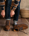 2024 Men's suede boots