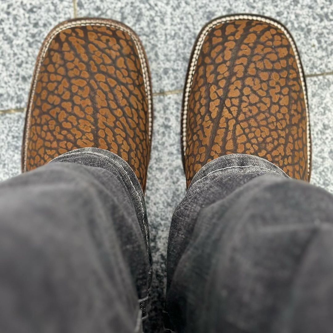 BULLDOG SKIN Boots