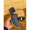 JOURNIE BOAT SHOES - OCEAN