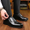 MEN'S BUSINESS FORMAL LEATHER SHOES