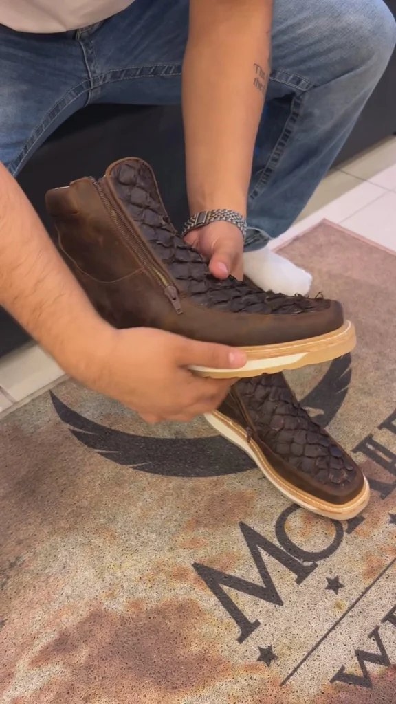 Winter High Top Casual Shoes