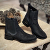 Italian Handmade Python Ankle Boots