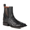 Vintage Broadhead Stripe Cowboy Chelsea Boots