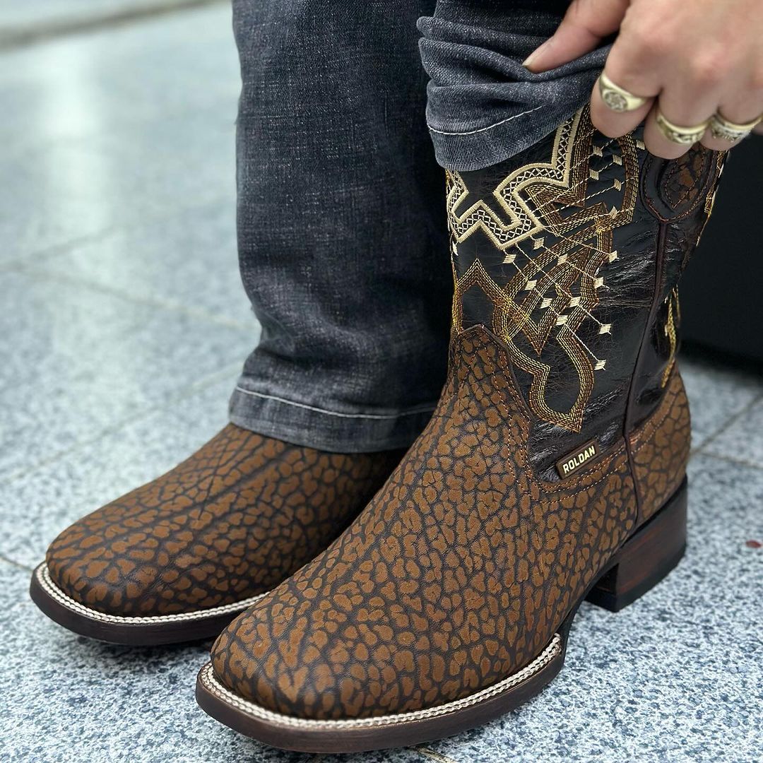 BULLDOG SKIN Boots