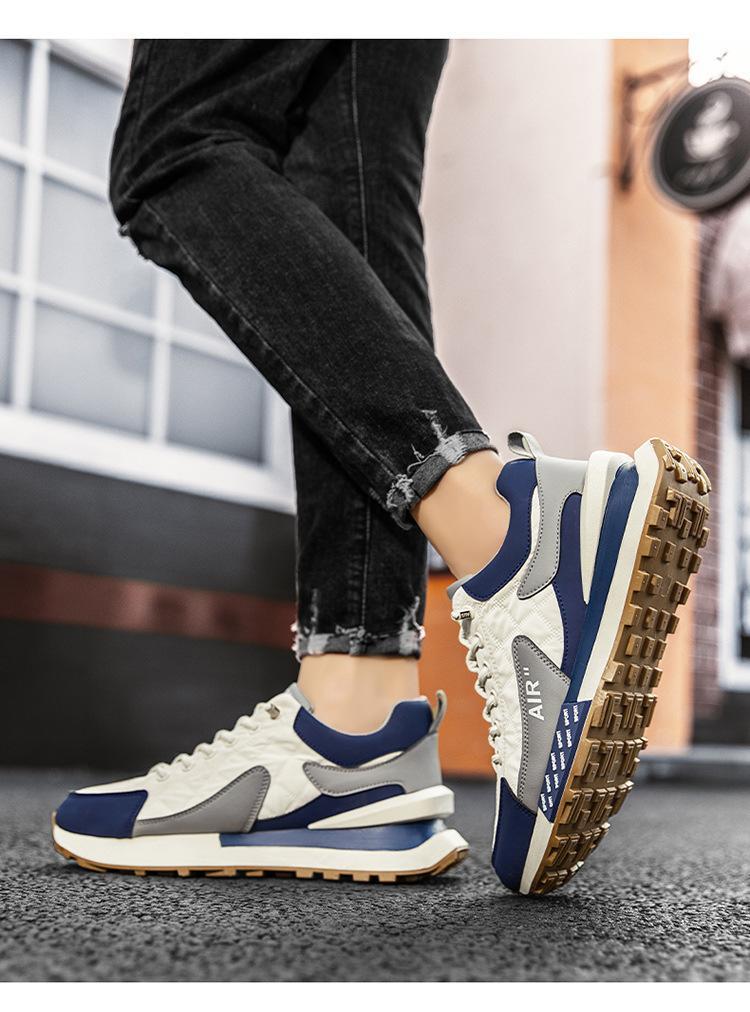 Men's Sports Versatile Non-slip Casual Shoes