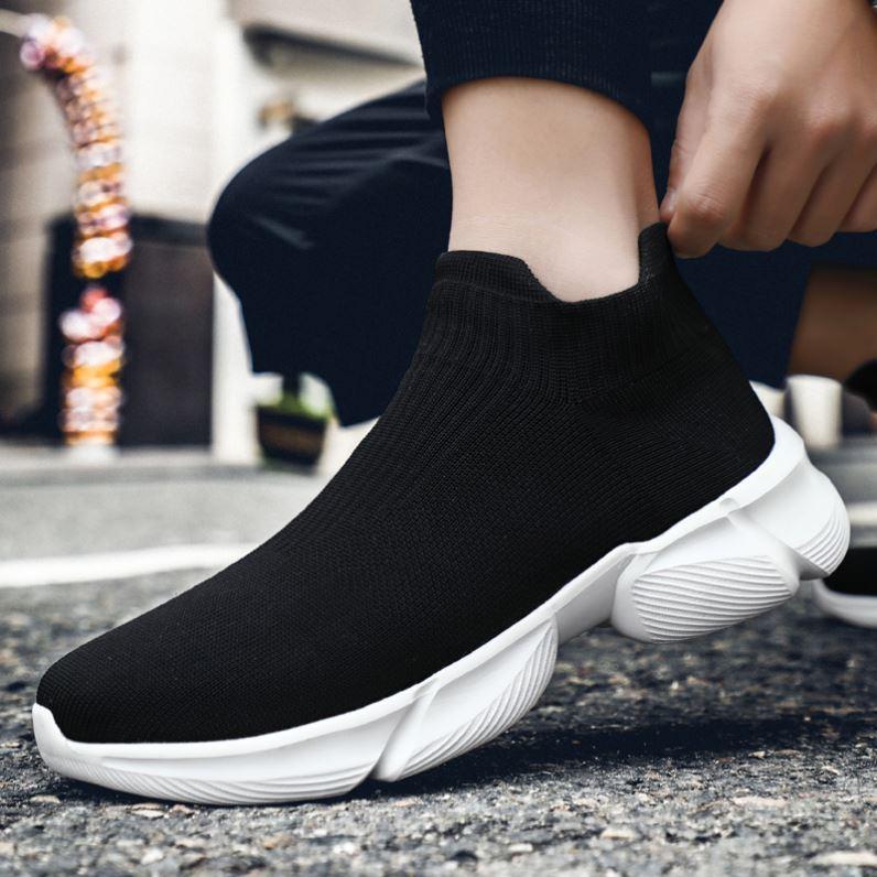 Summer Breathable Hiking Sneakers