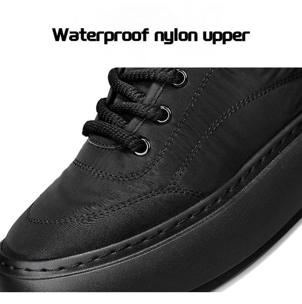 Autumn and Winter Soft-soled Lightweight Cold-proof Sneakers