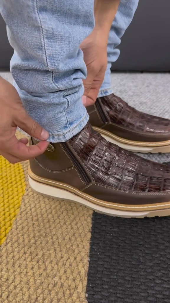 Winter High Top Casual Shoes