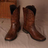 Men's Square Toe Western Boots