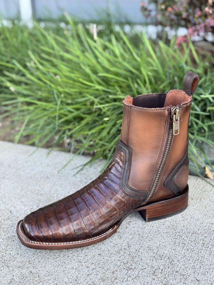 Classic Vintage Cowboy Boots