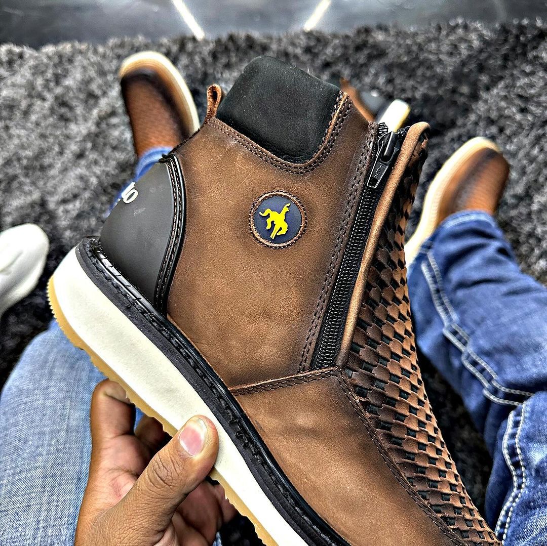 Double Zip Petatillo Boots(Buy 2 Free Shipping✔️)