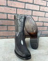 Vintage Special Handmade Custom Cowhide Boots