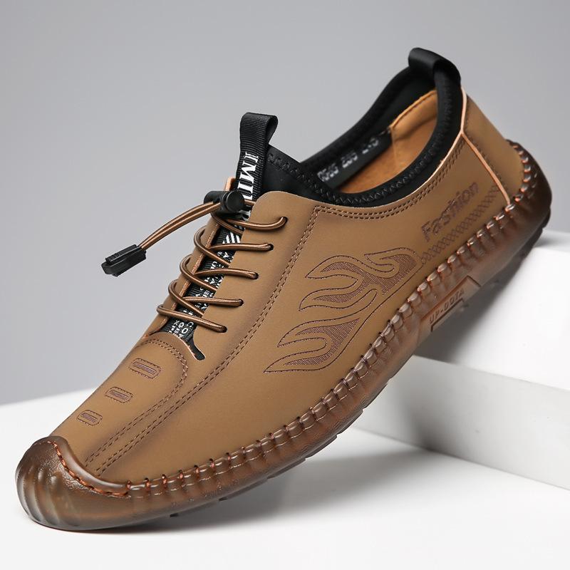 2024 Men's Soft Sole Casual Loafers